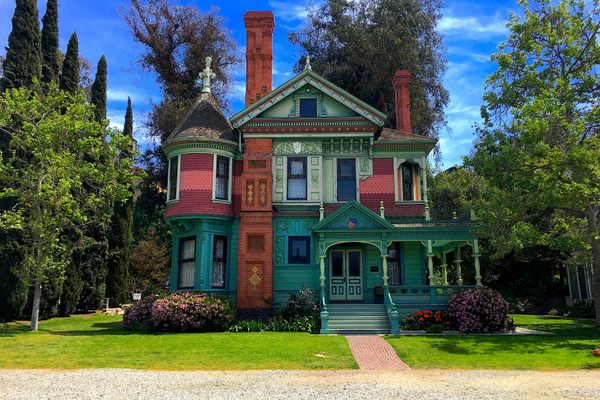 Hale House