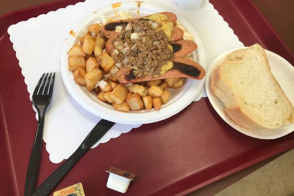 Garbage Plate