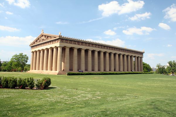 Nashville Parthenon