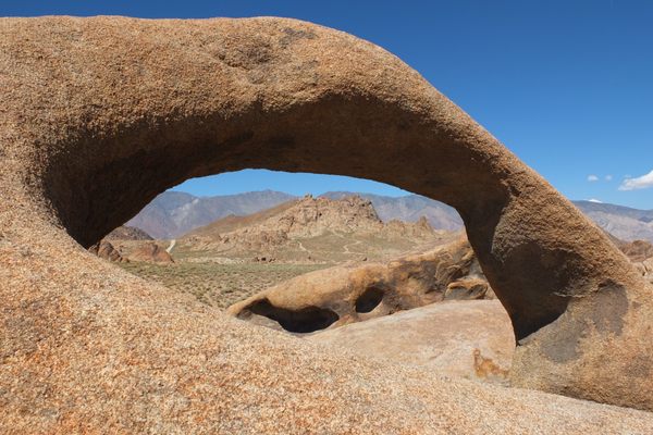 Mobius Arch