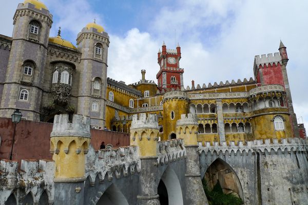 Pena National Palace