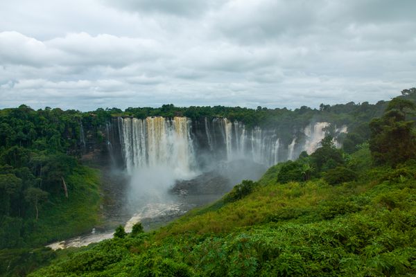 Quedas de Calandula
