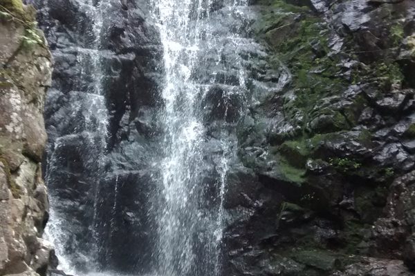Black Hole Falls