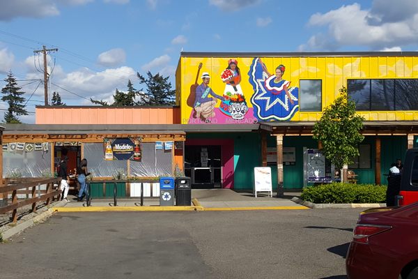 The Portland Mercado, Portland’s first public Latino market