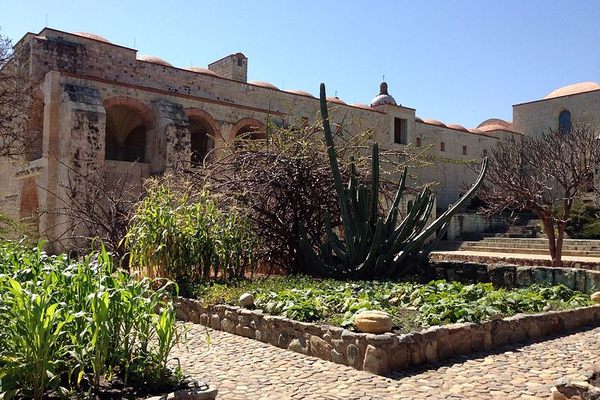 Santo Domingo Monastery.