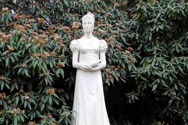 Statue of Stephanie Beauharnais