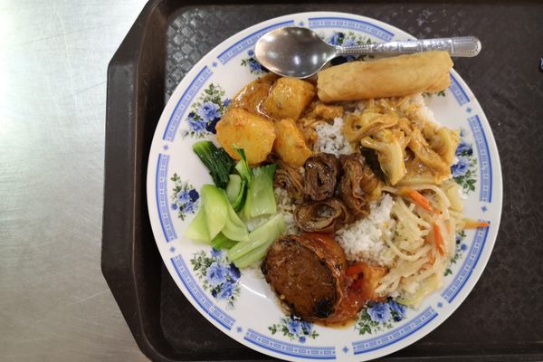 Buffet