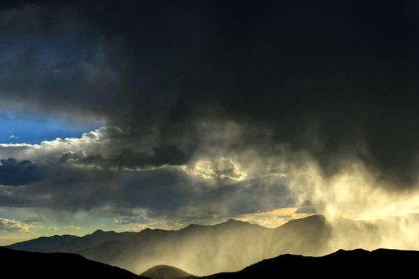 Wyoming’s Casper Mountain is home to witches who appear once a year, on Midsummer’s Eve, thanks to the rich imagination of writer and artist Neal Forsling.