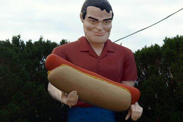 Paul Bunyon