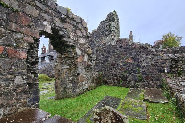Ardchattan Priory