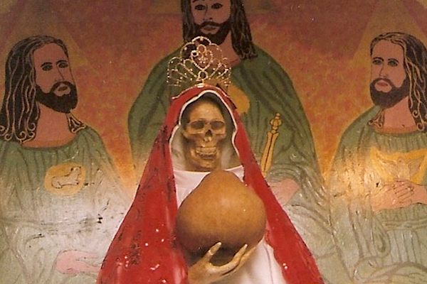 Santa Muerte 