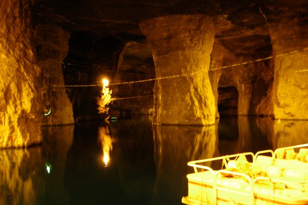 Billion Gallon Lake