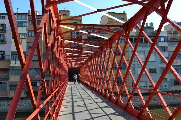 Pont de las peixateries velles