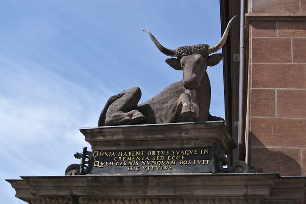 The Ochsenportal 