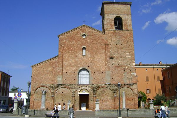 Sarsina Cathedral