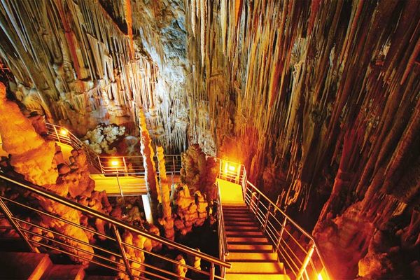 Kastania’s Cave 