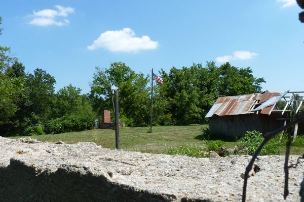 Black Jack Battlefield