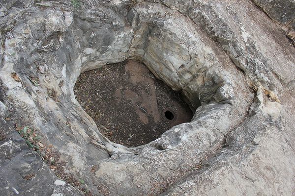 Dead Man’s Hole