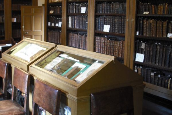 Leighton Library