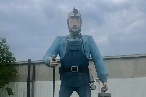 Charlie the Coal Miner