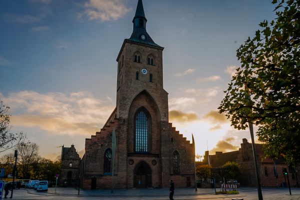 St. Canute’s Cathedral