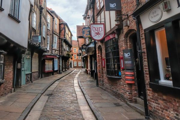 The Shambles.