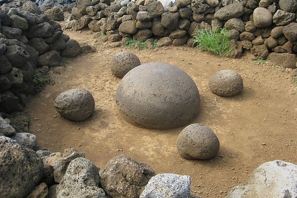 The Navel of the World