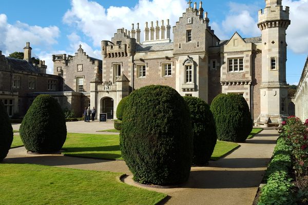 Abbotsford House