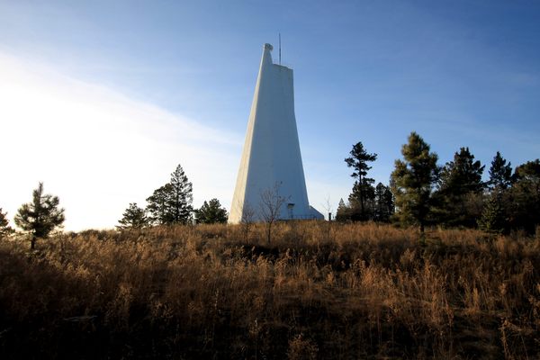 Richard B. Dunn Solar Telescope