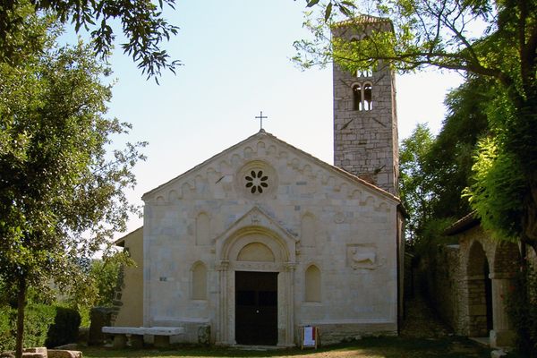 Santa Vittoria Church.