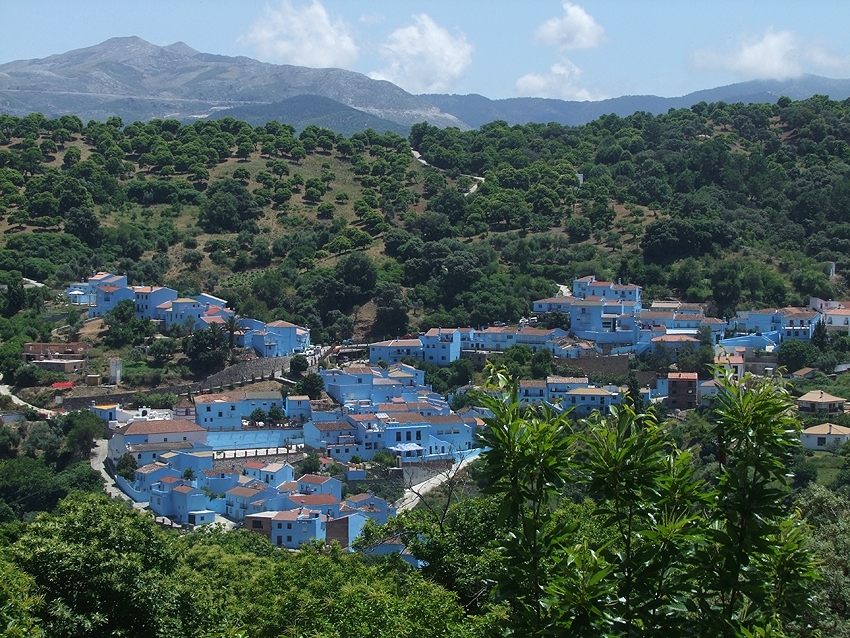 Júzcar