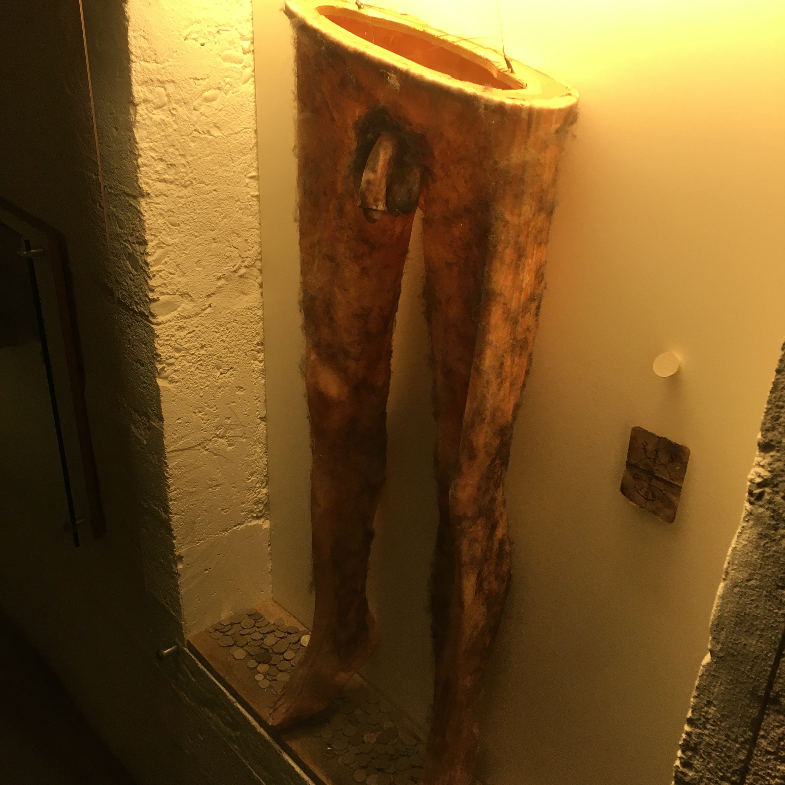 Behold the NECROPANTS.