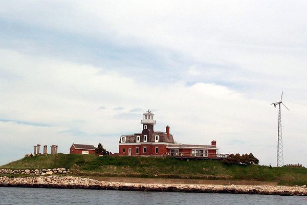 North Dumpling Island