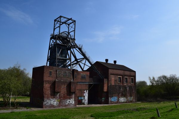 Barnsley Main Colliery