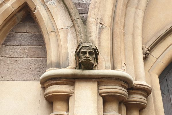 St. Mary’s Grotesques