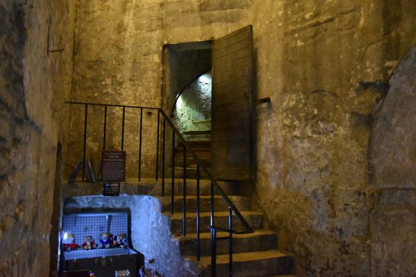 Oxford Castle & Prison