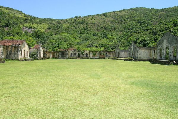Anchieta Island Correctional Institute