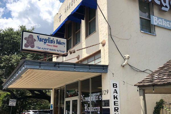 Naegelin’s Bakery