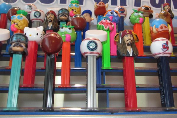 PEZ Visitor Center.
