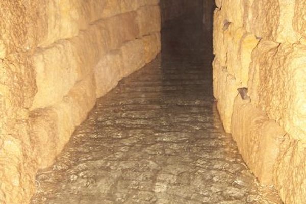 Qanat Gesuiitico Basso in Palermo