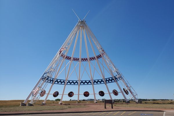 Saamis Tepee
